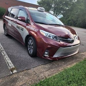 Meet your Posher, Angies taxis